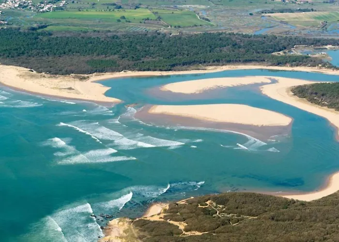 Dom wakacyjny F3 House With Garden In *